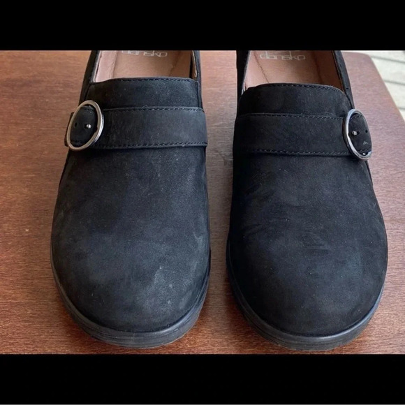 Dansko Women's Clio Wedge sz 10 - Picture 6 of 13